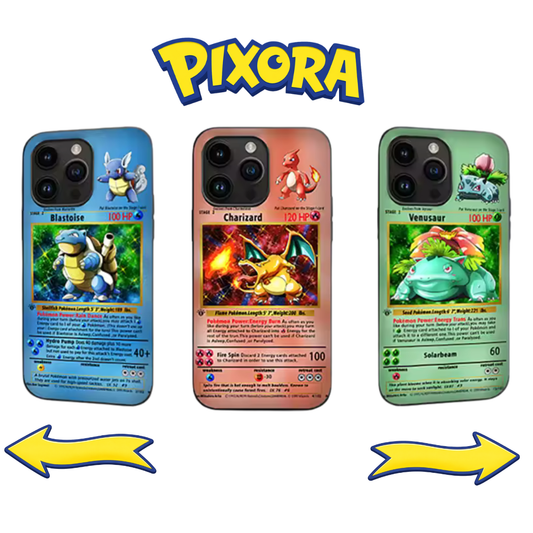 Funda con Efecto Visual en Movimiento