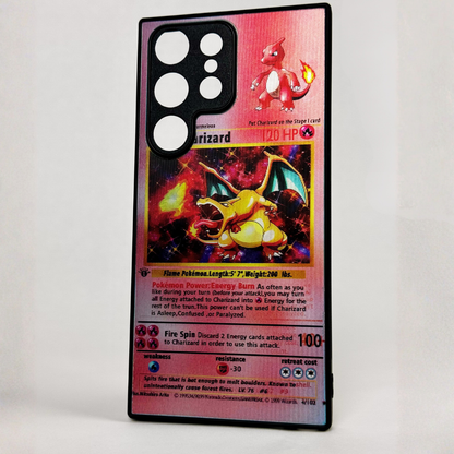 protector de celular con diseño 3D