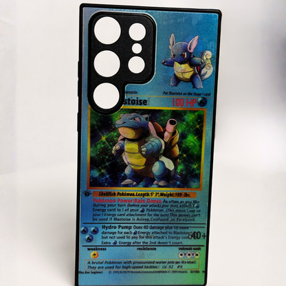 protector de celular con diseño 3D