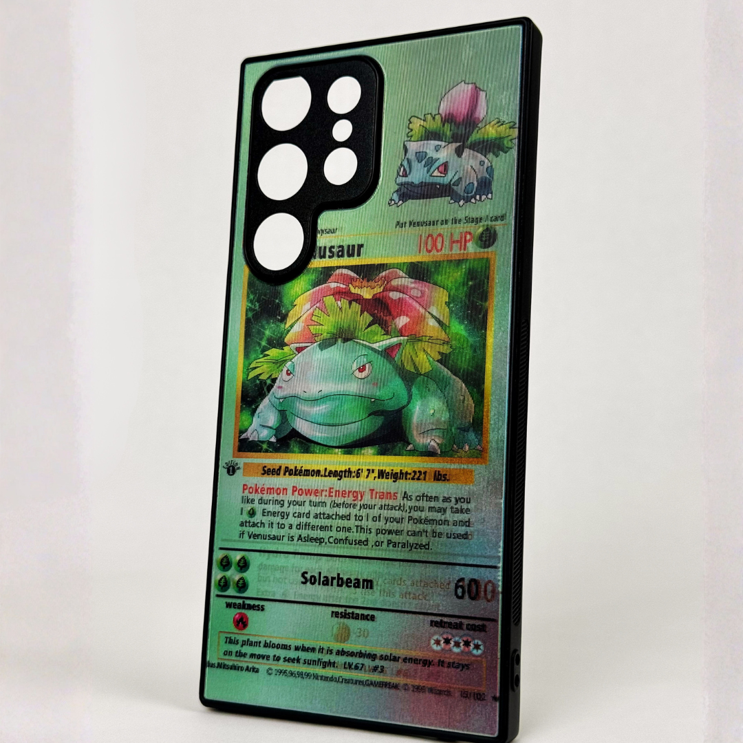 protector de celular con diseño 3D