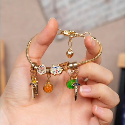 Hylian Relic™ Charm Bracelet